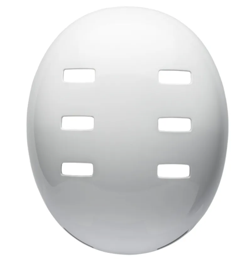 Bell Local BMX/Skate Helmet White-6